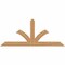 Ekena Millwork Richland Timber Gable Bracket, Western Red Cedar, 84"W x 35"H x 1 1/2"D x 5 1/2"F, 10/12 Pitch GBW084X35X0206RIC00SWR - alternate 1